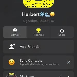 Meet your Posher, Herbert